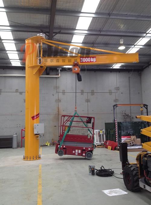 鹽城懸臂吊生產制造廠家及行業動態綜述