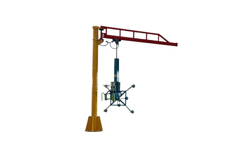 懸臂吊 工業(yè)領域的靈活起重解決方案